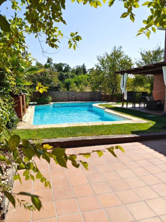 Lia Y El Pinar Guest House Olías del Rey Екстериор снимка
