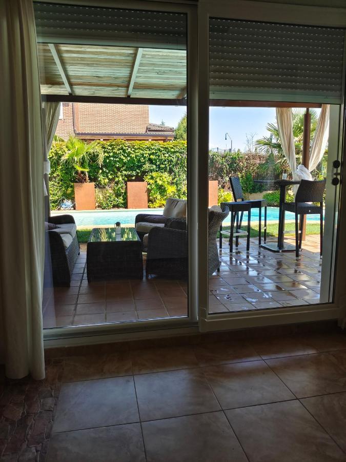 Lia Y El Pinar Guest House Olías del Rey Екстериор снимка