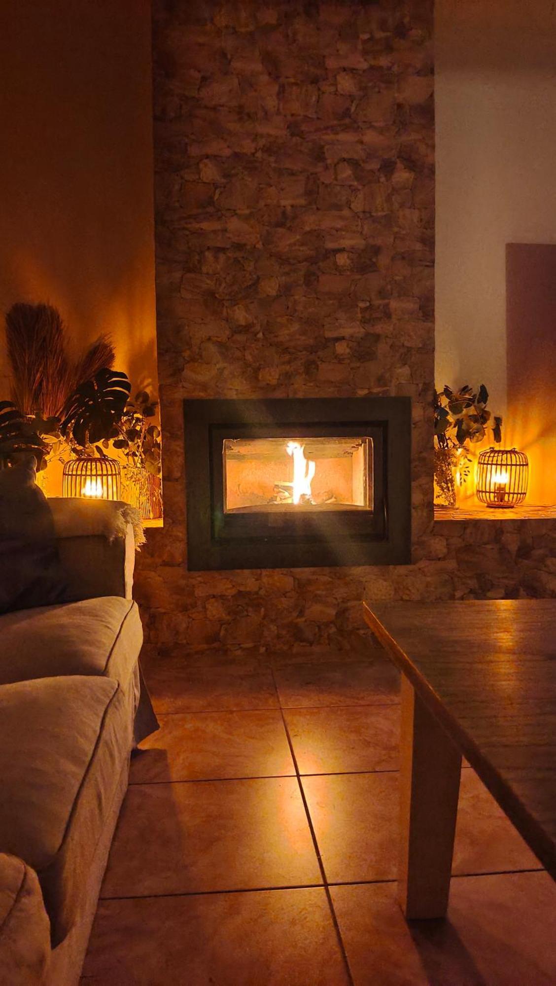 Lia Y El Pinar Guest House Olías del Rey Екстериор снимка